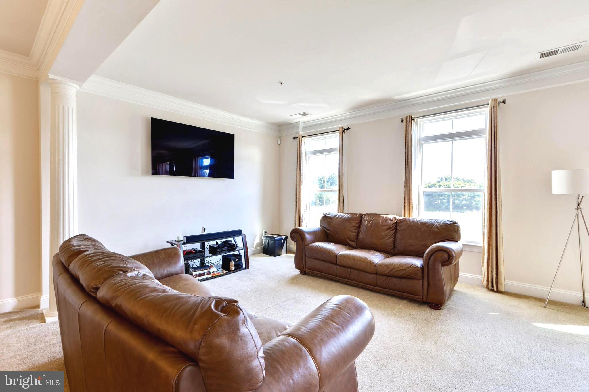 PARKLANDS AT WATKINS MILL - Residential