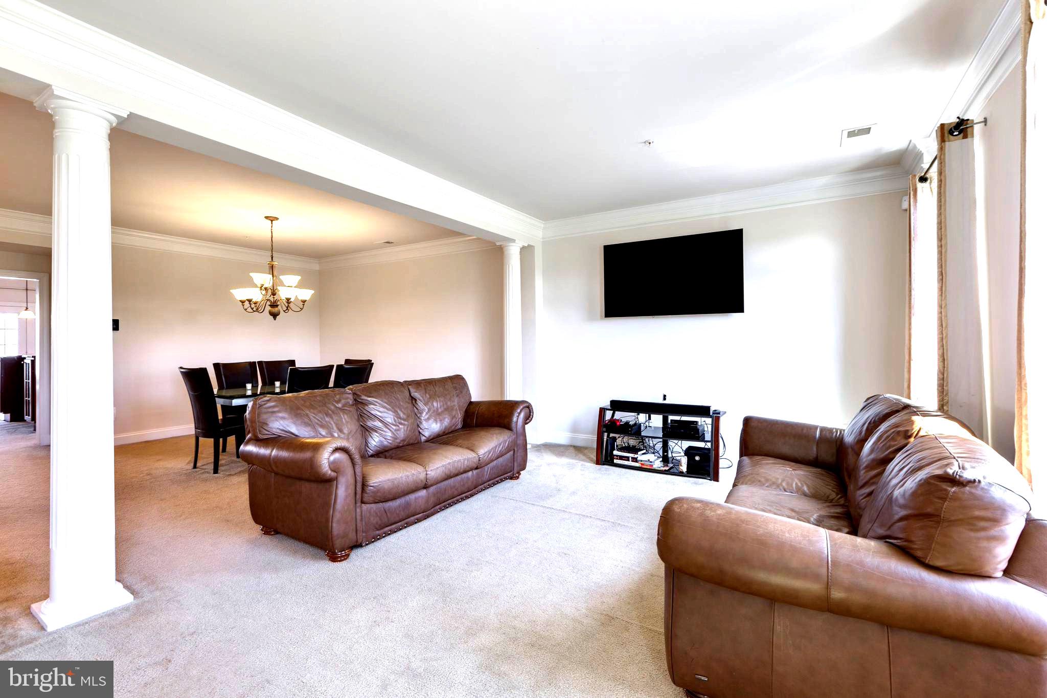 PARKLANDS AT WATKINS MILL - Residential