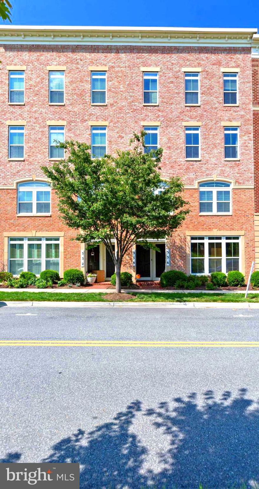 Welcome to the sought after Picasso model in Parklands at Watkins Mill Town Center. Meticulous, airy,  spacious, sun drenched 2-level condo approx. 3000 SQFT boasting high ceilings custom crown molding throughout. Main level features open concept living & dining room combination. Half bath. Gourmet eating kitchen, granite counters, plenty of cabinetry for all your storage needs, stainless steel appliances, pantry, eat-in nook for a table opens to balcony. Bonus living area to relax & lounge. Upper level highlights sprawling master suite with room for a sitting area, his & hers walk-in closets, double vanity master bath with additional separate make-up vanity. Spa enclosed high-ceiling dual shower. There are two additional great size bedrooms. 2nd bath with soaking tub. Large laundry room. Entry level has a coat closet & 1 car garage. Condo fee includes a pool, exercise room, tennis court, tot-lot, and a Community Center with party room.  Situated minutes to  Downtown Crown, RIO, restaurants, shopping, coffee shops, LA Fitness, Life Time Athletic, Massage Envy, Whole Foods, Harris Teeter, Target, Lowe's, Costco, Sam's Club!  Seneca Creek State Park offering over 50 Miles of hiking, biking, horseback riding/walking/running trails, lakes,  boat rentals, Picnic Pavilions and a Disc Golf Course, great for all your outdoor needs! Commuter haven- off of  I-270 (Technology Corridor)  with designated exit- 12. Near the MVA, NIST. Clarksburg Premium Outlets just minutes away driving. Walking distance to the MARC Commuter train, proximity to Shady Grove Metro, ICC/Route 200, Commuter bus from Shady Grove to BWI airport. Less than 30 minutes to DC. This home is ideally situated for all your convenience & needs!!