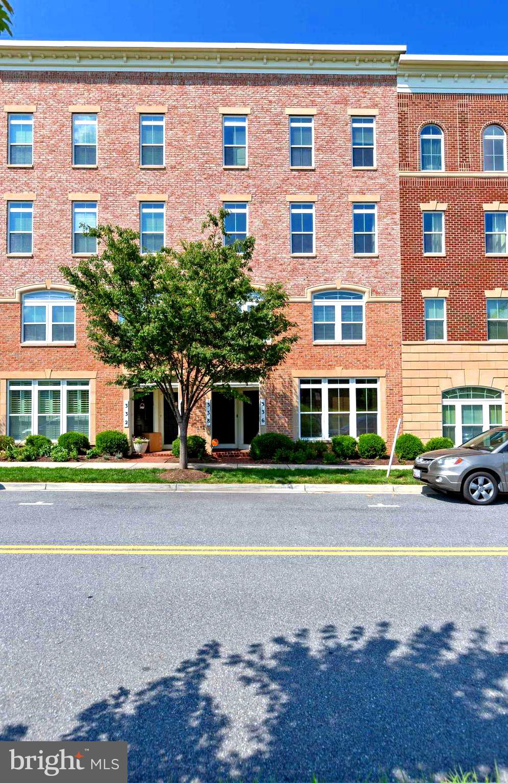 PARKLANDS AT WATKINS MILL - Residential