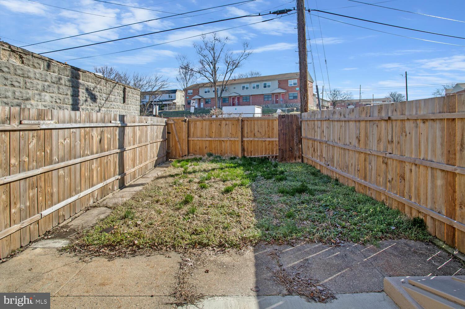 NONE AVAILABLE - Residential