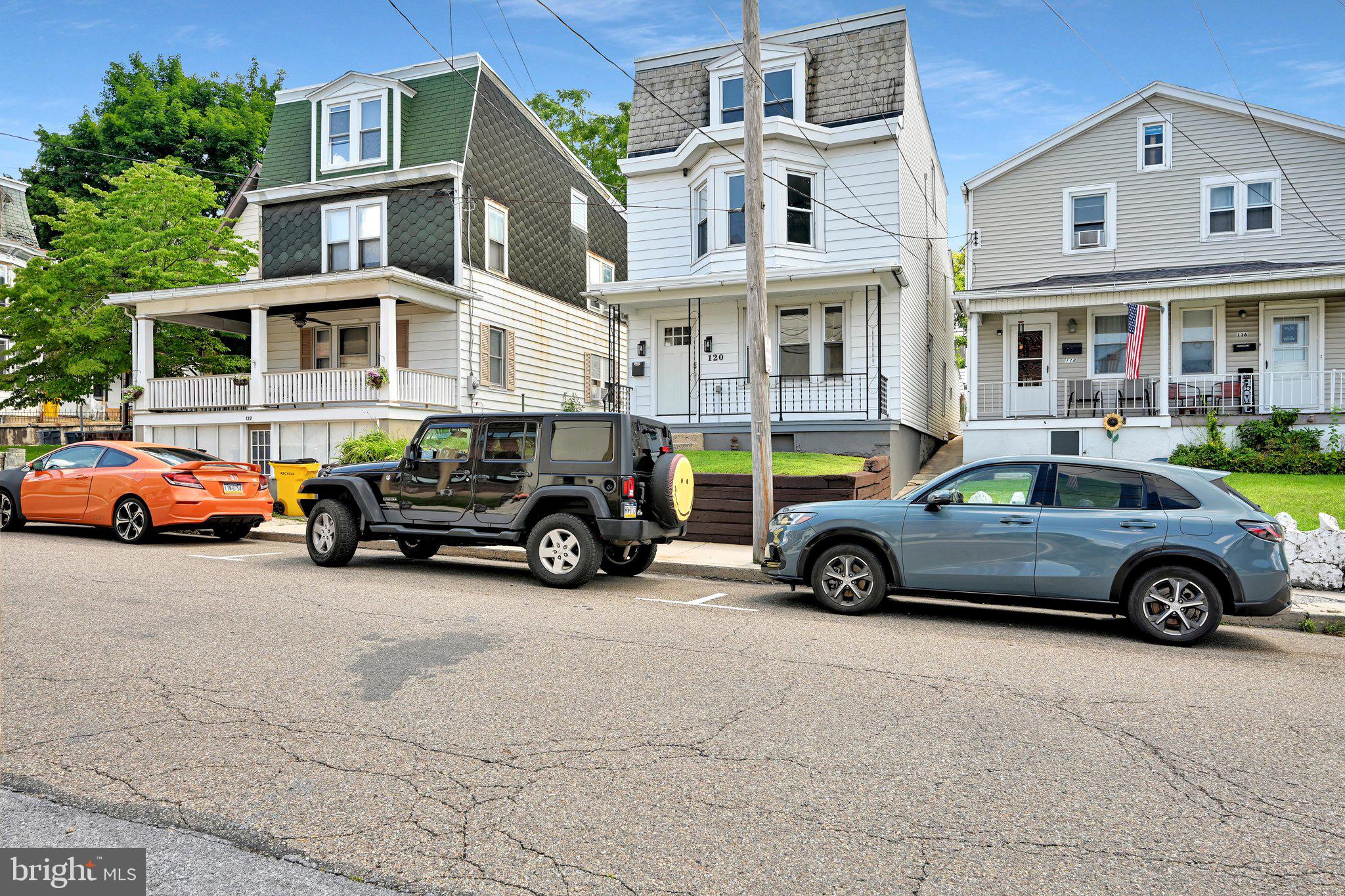 120 E UNION STREET