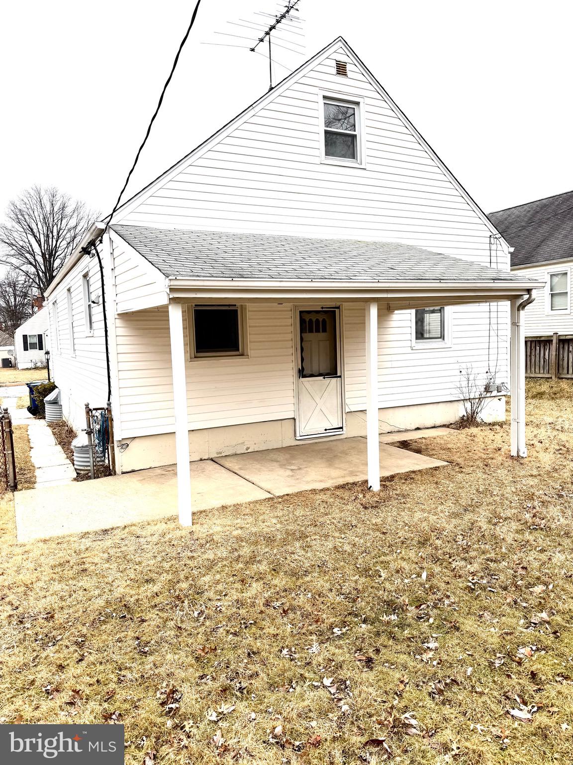 HARFORD PARK - Residential Lease