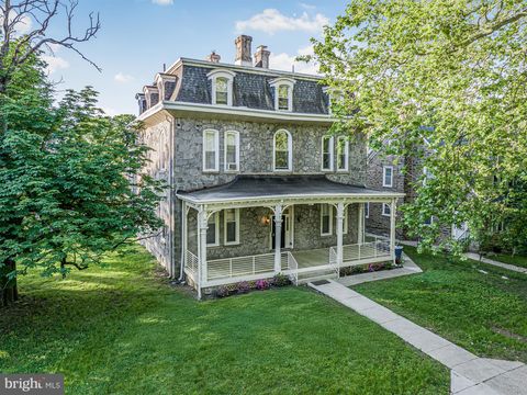 Photo of 90 E Johnson Street, PHILADELPHIA, PA 19144 (MLS # PAPH2522100)