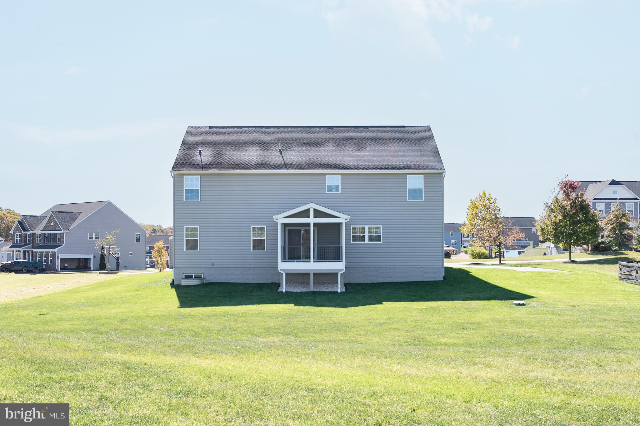 CHANCELLORSVILLE CROSSING - Residential