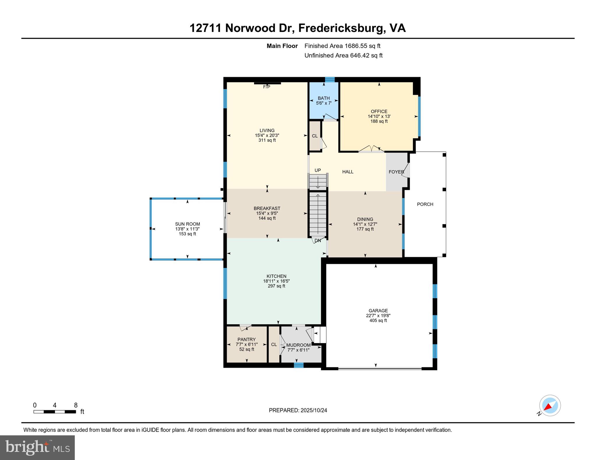 CHANCELLORSVILLE CROSSING - Residential
