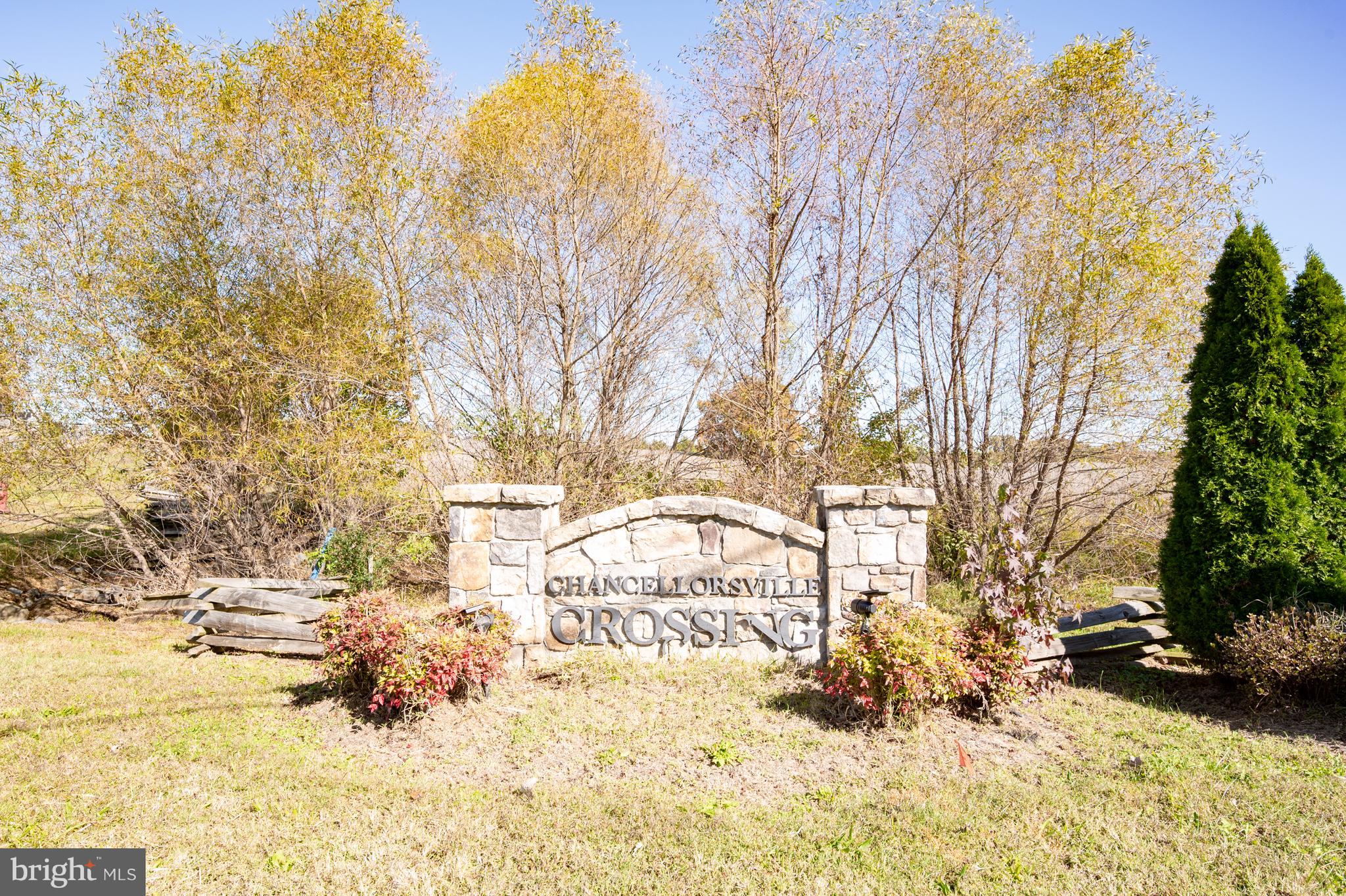 CHANCELLORSVILLE CROSSING - Residential