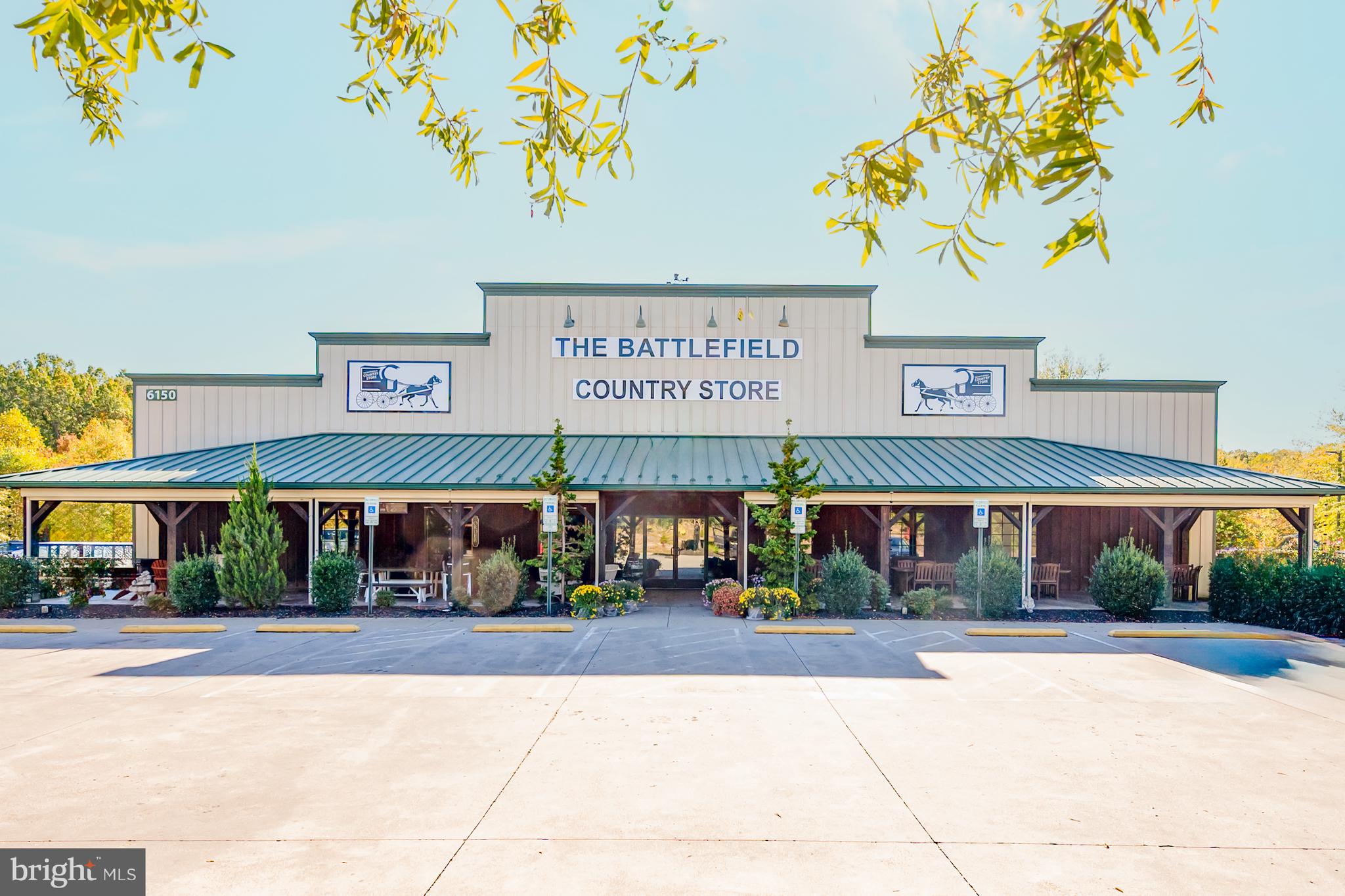 CHANCELLORSVILLE CROSSING - Residential