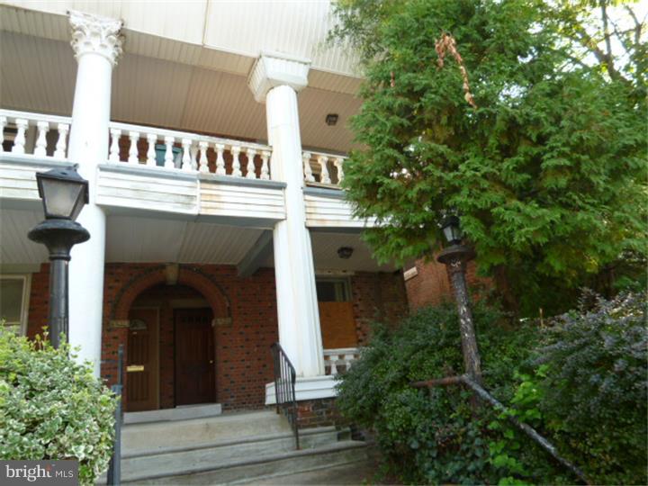 PHILADELPHIA (SOUTHWEST) - Residential Income