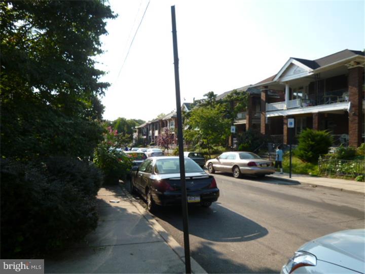 PHILADELPHIA (SOUTHWEST) - Residential Income