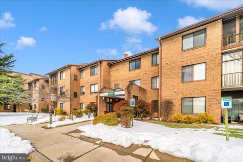 15316 PINE ORCHARD DRIVE 82-2H SILVER SPRING MD 20906
