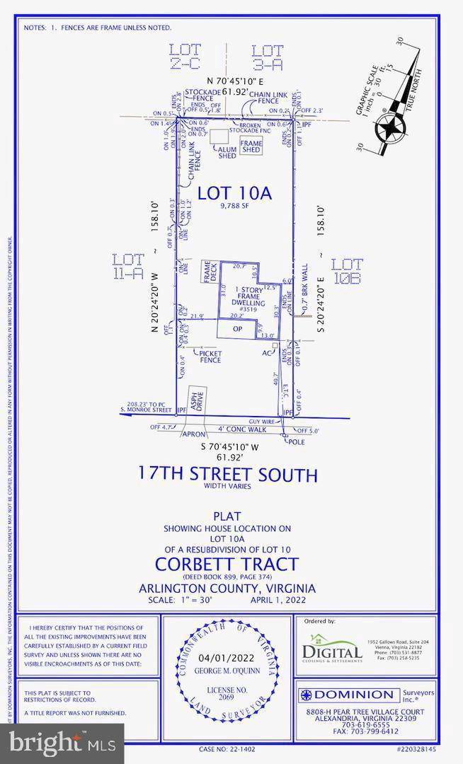 3519 17TH STREET S