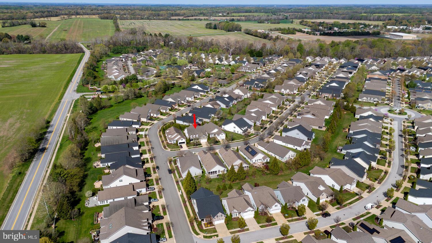 SYMPHONY VILLAGE AT CENTREVILLE - Residential