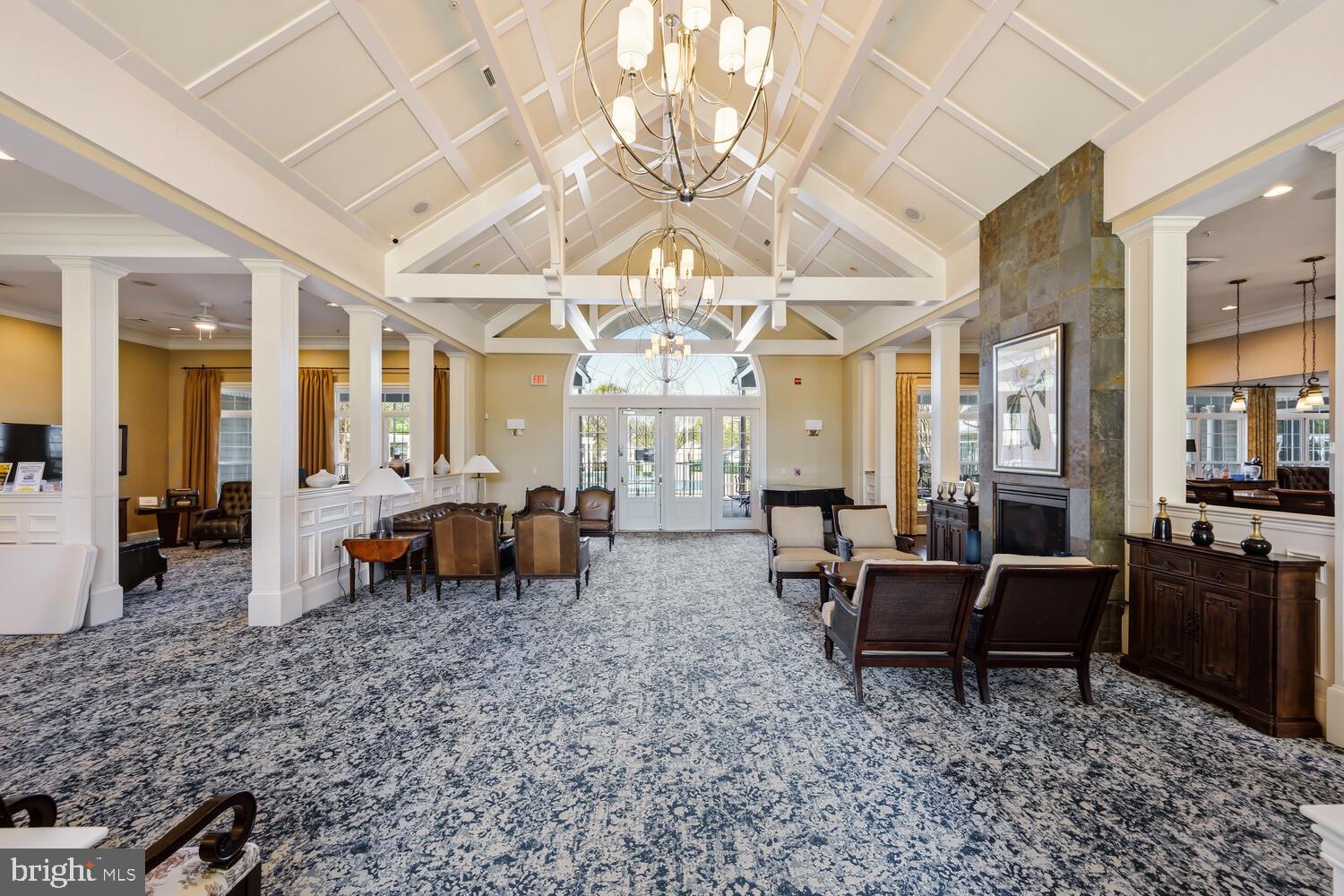 SYMPHONY VILLAGE AT CENTREVILLE - Residential