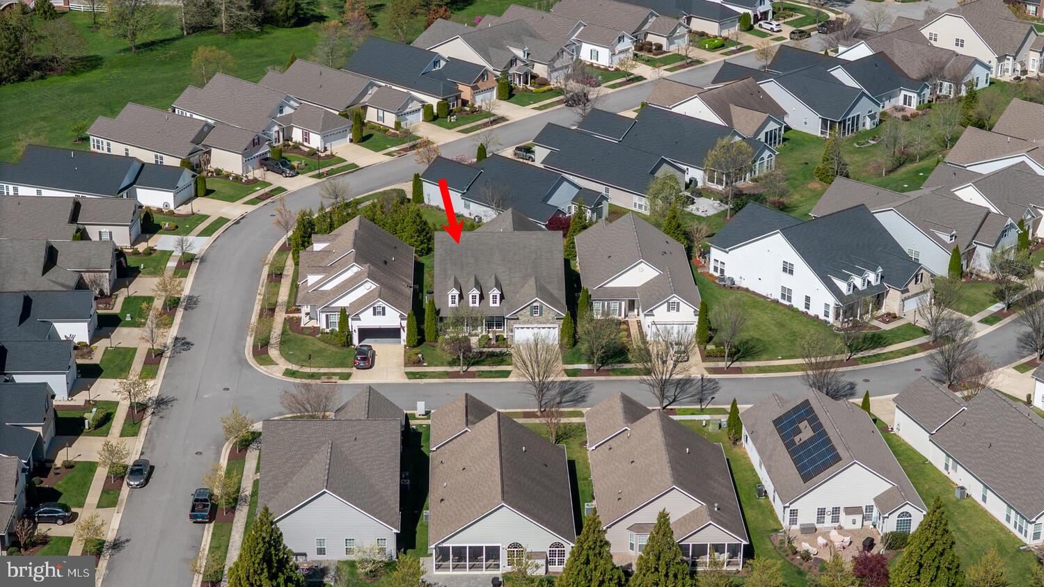 SYMPHONY VILLAGE AT CENTREVILLE - Residential