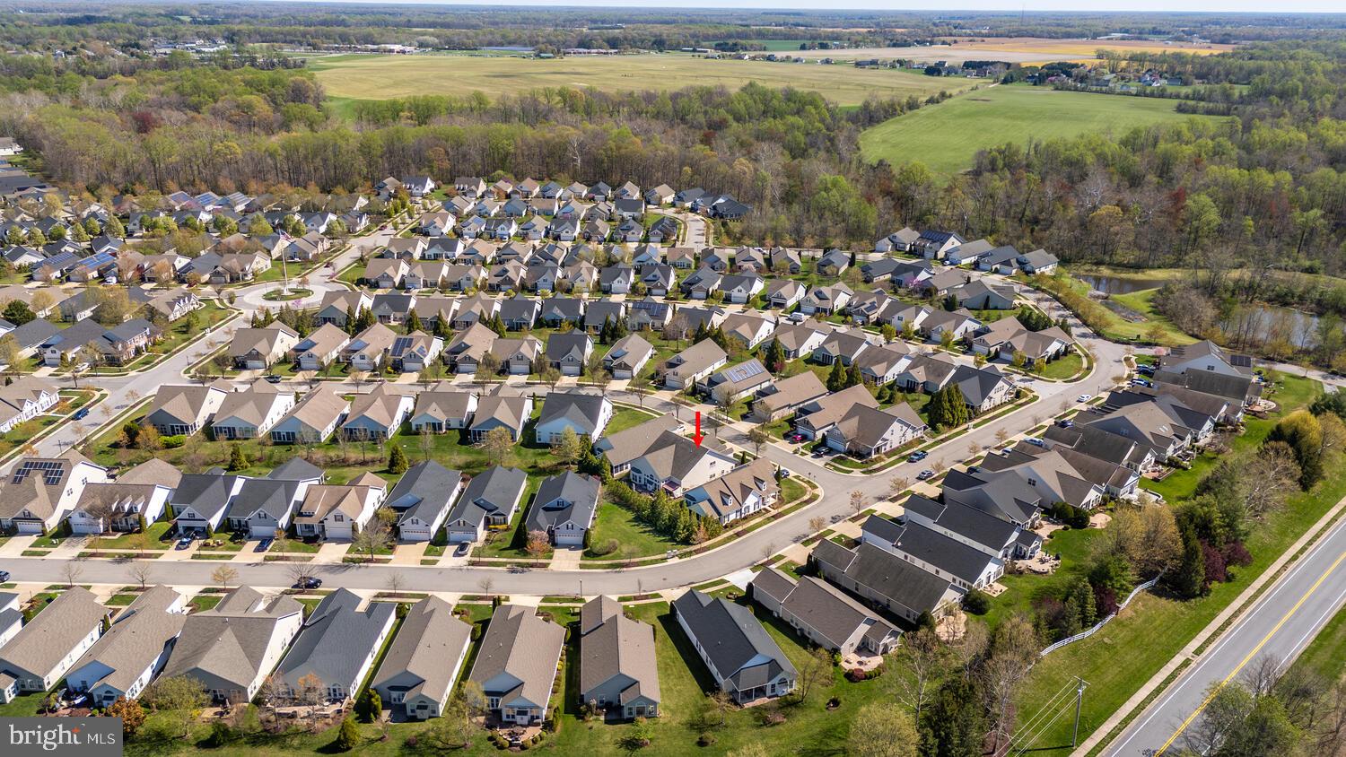 SYMPHONY VILLAGE AT CENTREVILLE - Residential