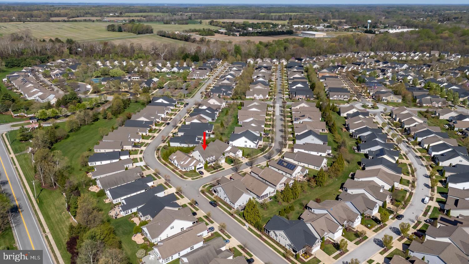 SYMPHONY VILLAGE AT CENTREVILLE - Residential