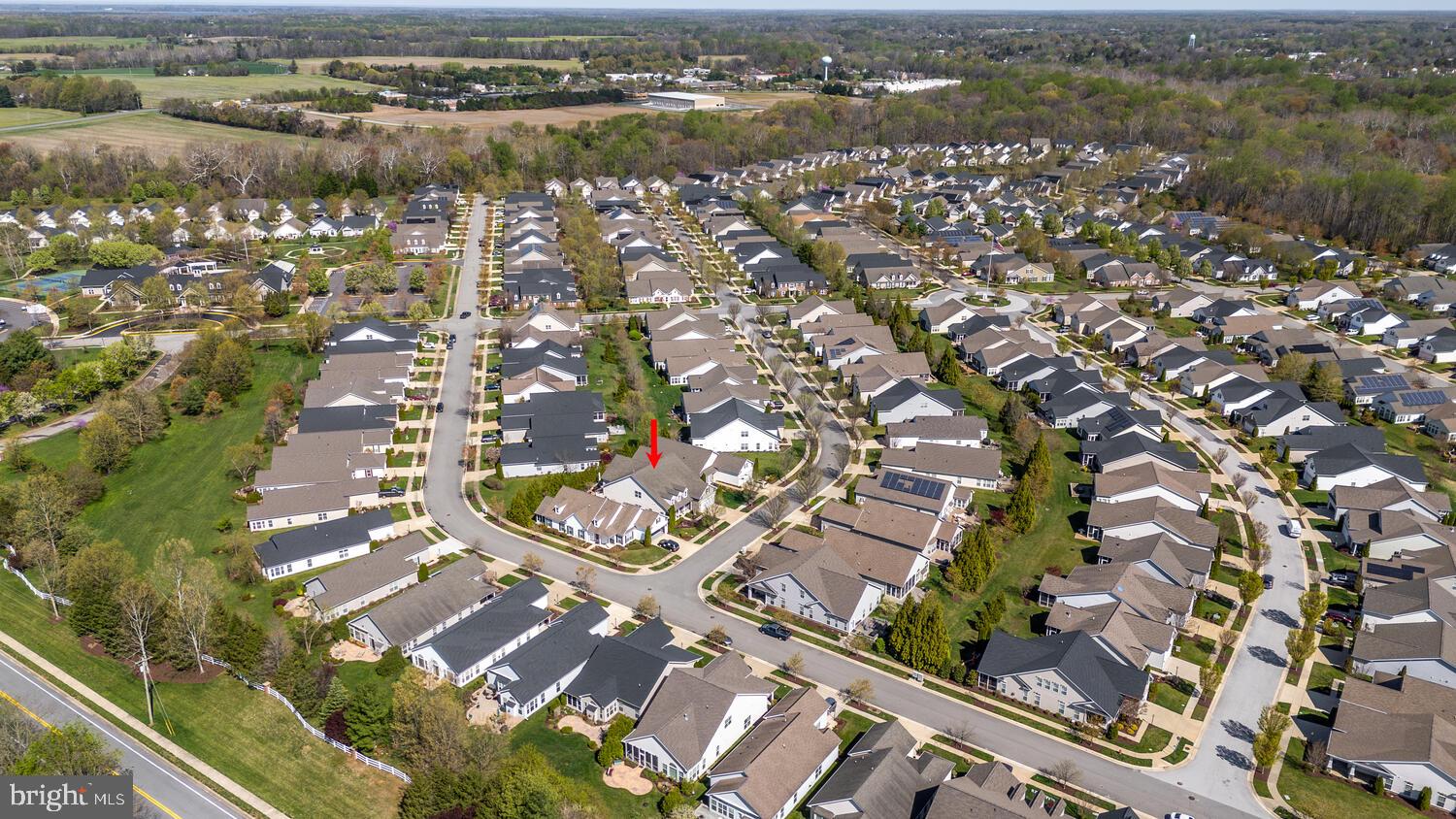 SYMPHONY VILLAGE AT CENTREVILLE - Residential