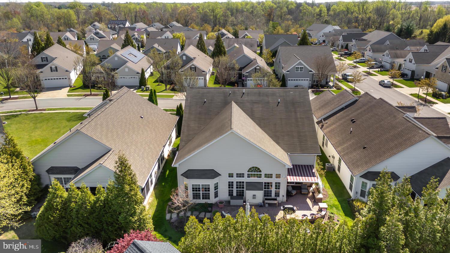 SYMPHONY VILLAGE AT CENTREVILLE - Residential