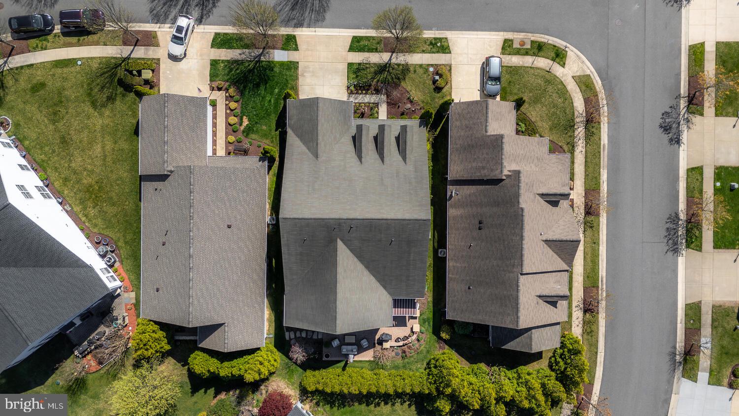 SYMPHONY VILLAGE AT CENTREVILLE - Residential