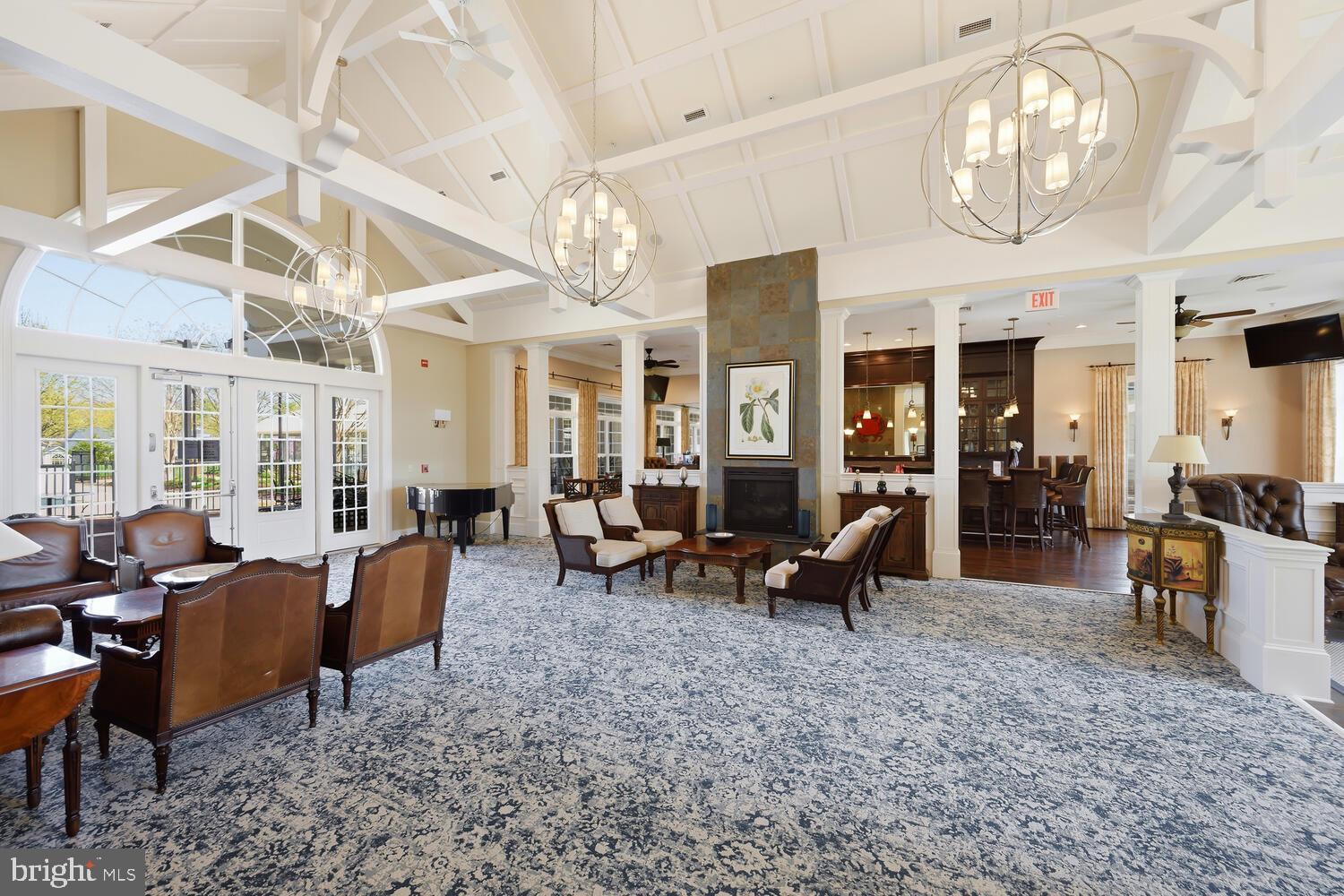 SYMPHONY VILLAGE AT CENTREVILLE - Residential