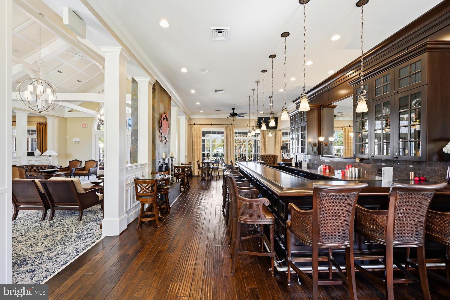 SYMPHONY VILLAGE AT CENTREVILLE - Residential