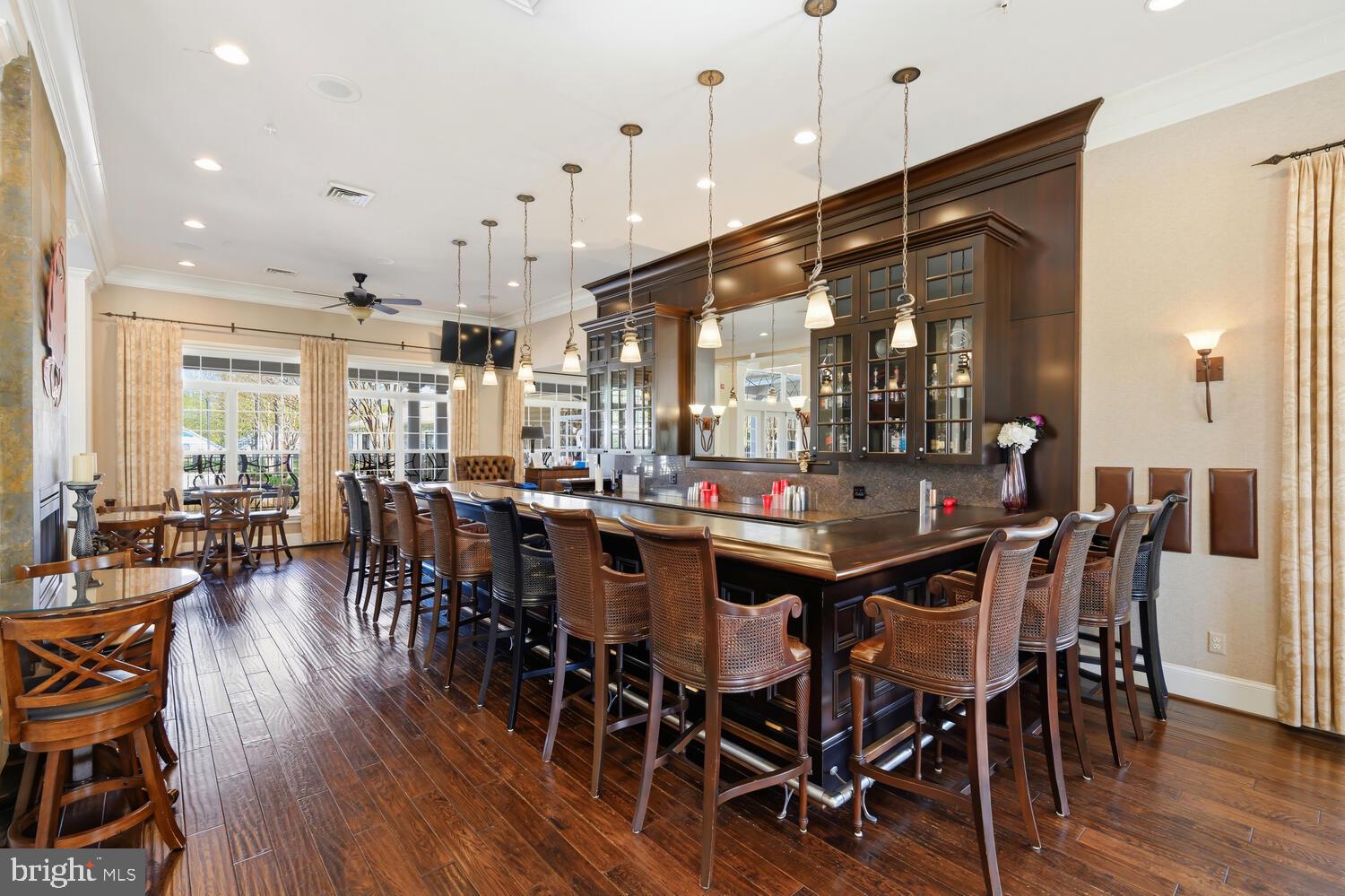 SYMPHONY VILLAGE AT CENTREVILLE - Residential