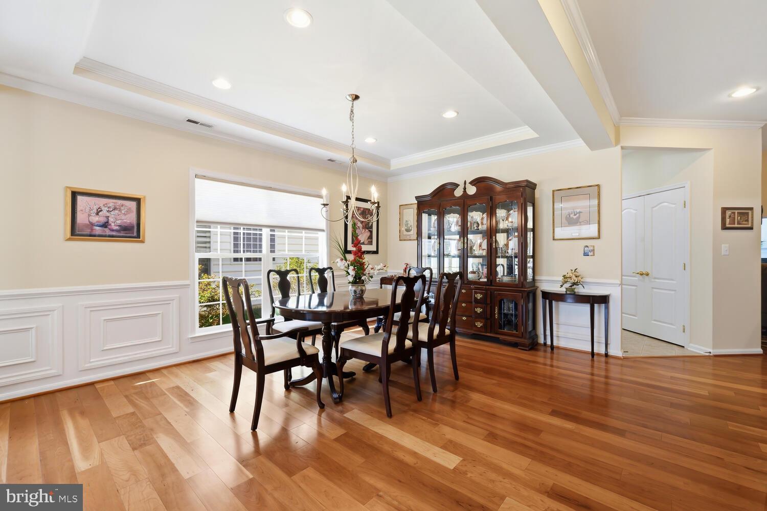 SYMPHONY VILLAGE AT CENTREVILLE - Residential