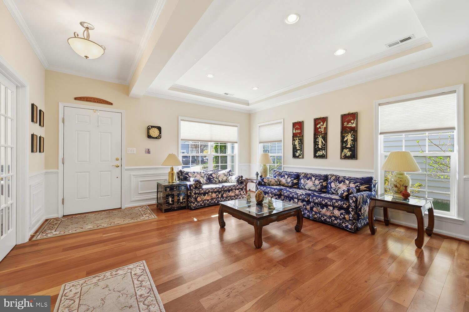 SYMPHONY VILLAGE AT CENTREVILLE - Residential