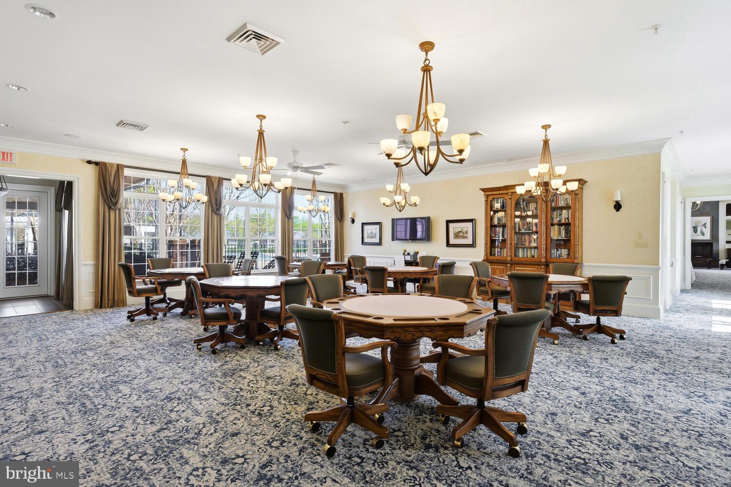 SYMPHONY VILLAGE AT CENTREVILLE - Residential