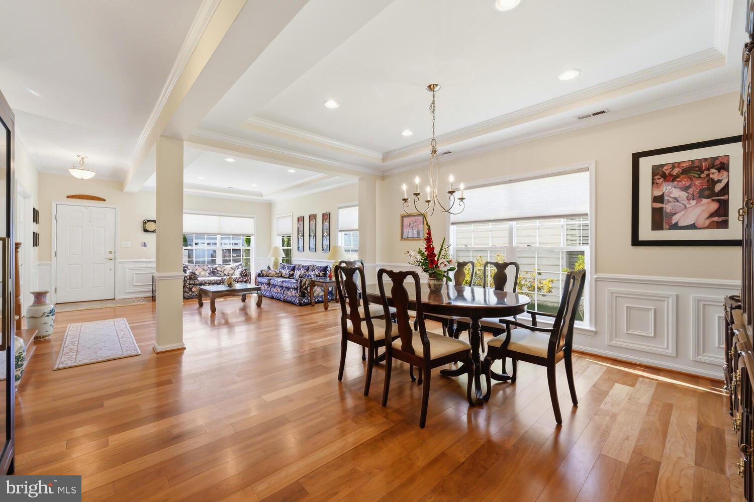 SYMPHONY VILLAGE AT CENTREVILLE - Residential