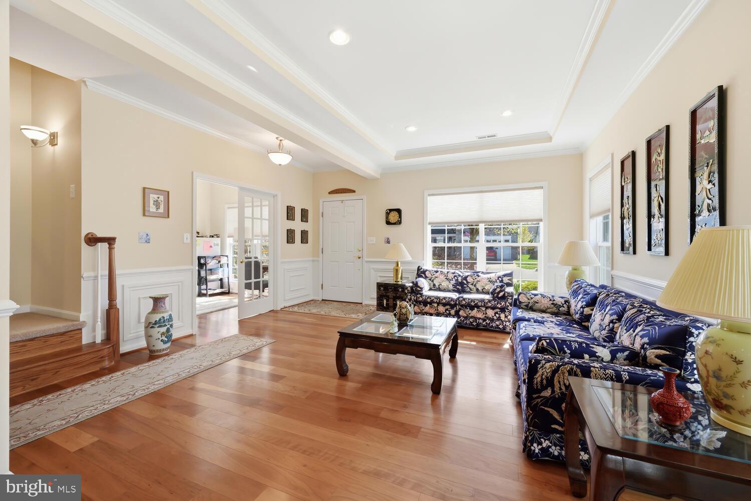 SYMPHONY VILLAGE AT CENTREVILLE - Residential