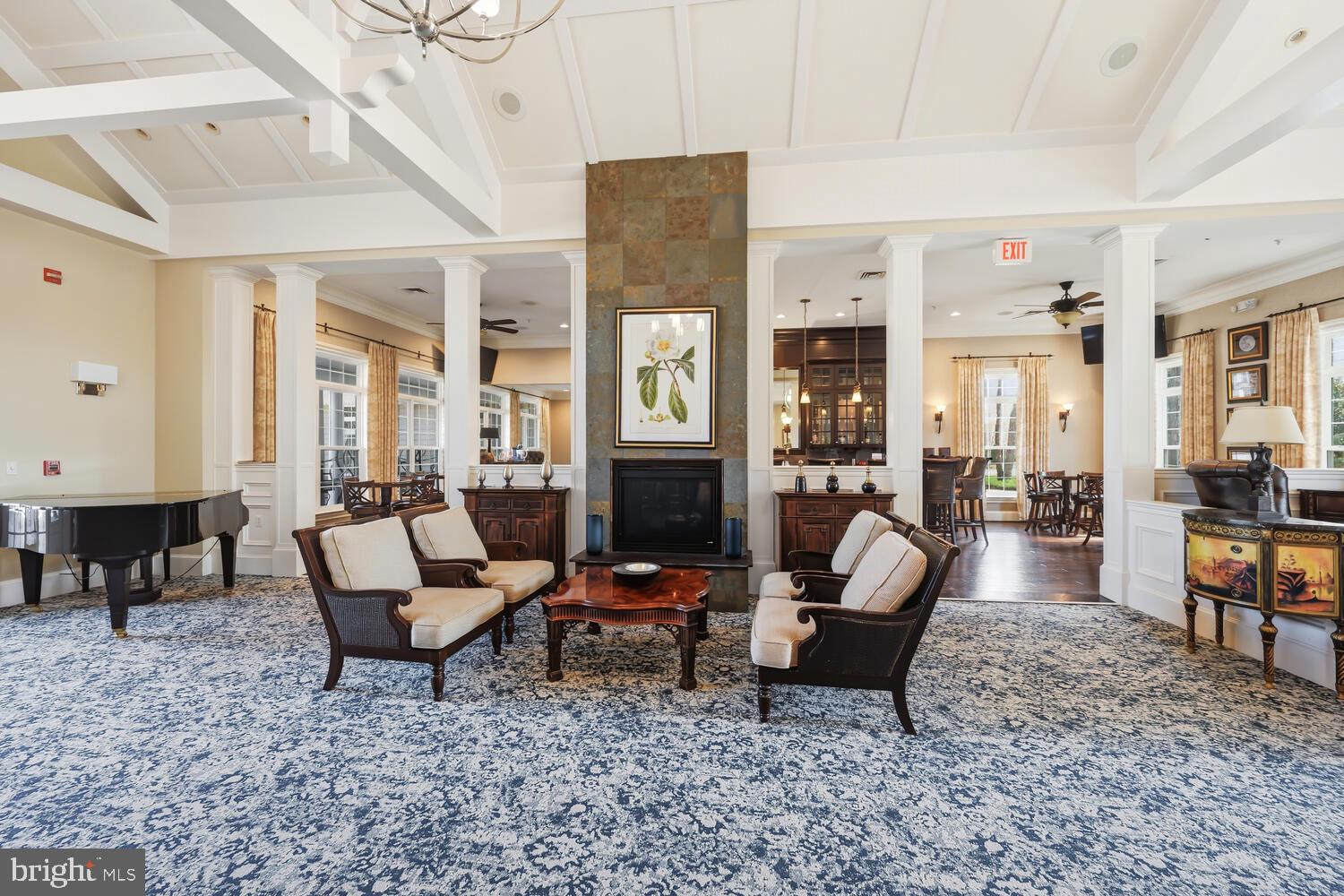 SYMPHONY VILLAGE AT CENTREVILLE - Residential