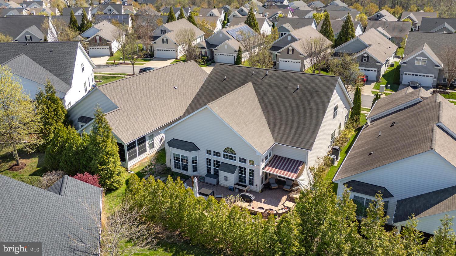 SYMPHONY VILLAGE AT CENTREVILLE - Residential