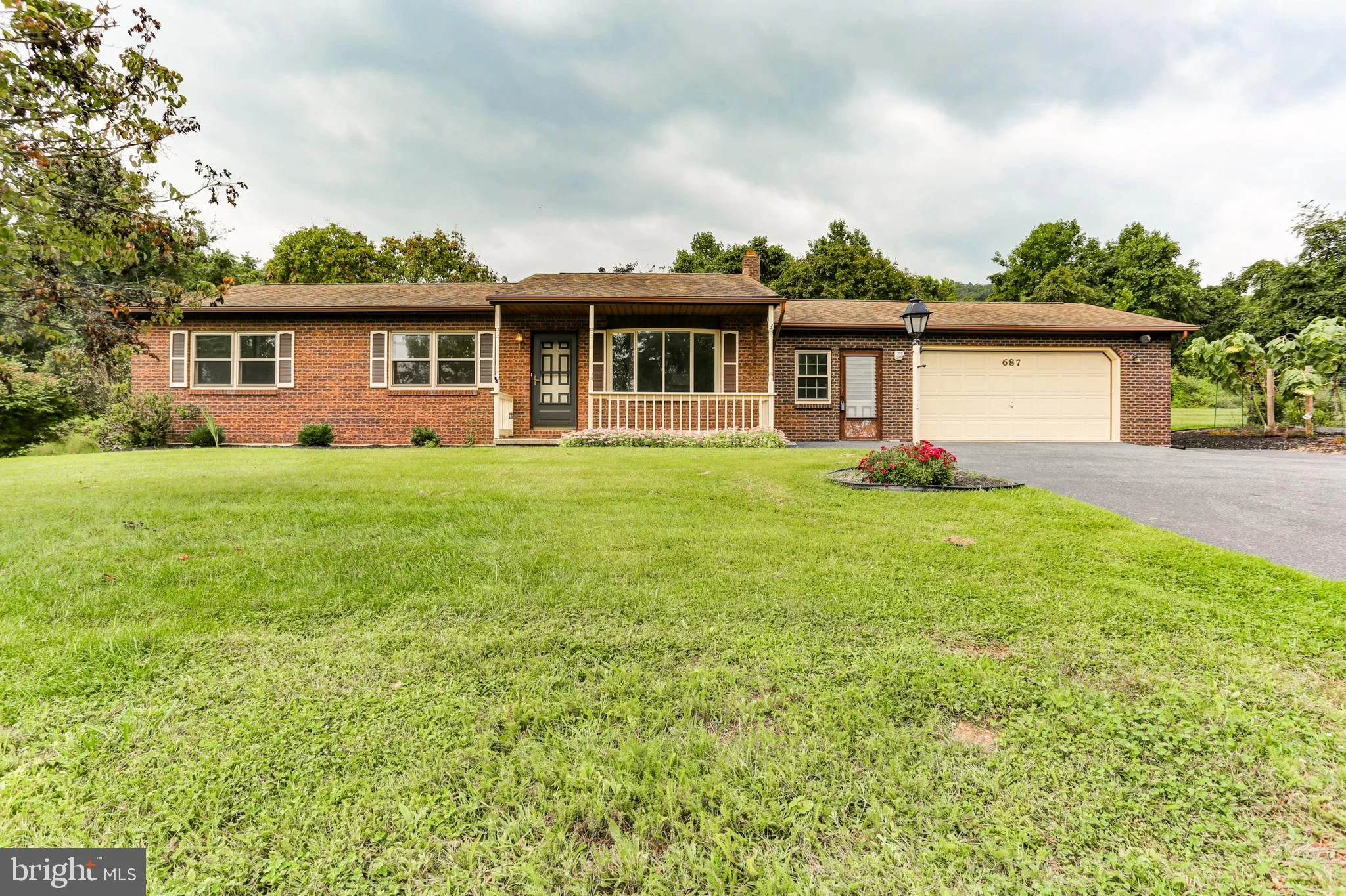 687 Pleasant View Road, Lewisberry, PA 17339