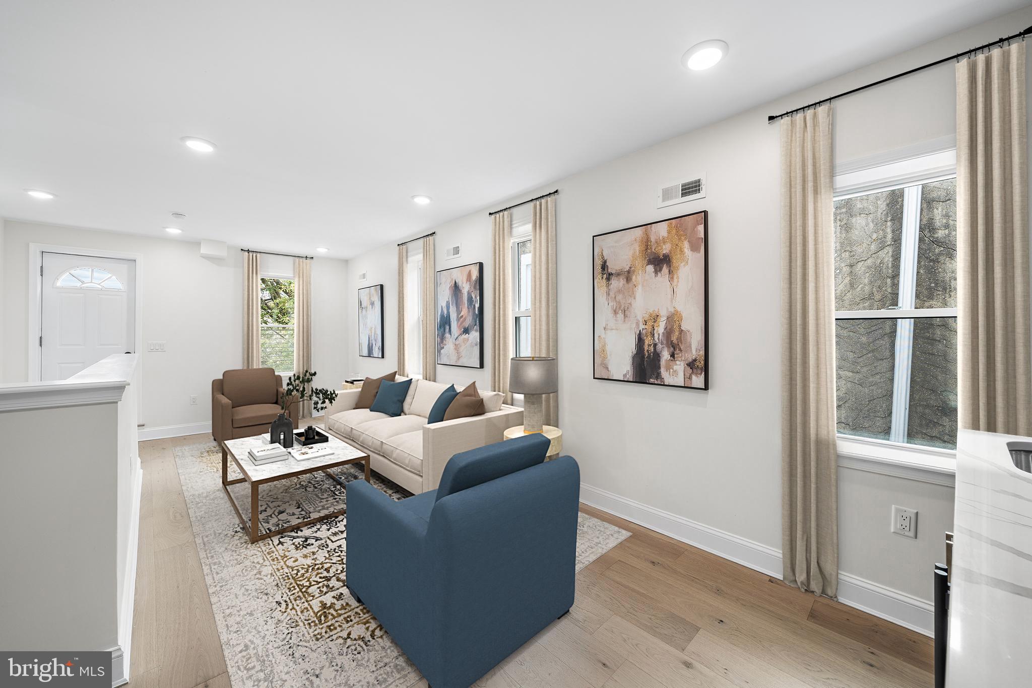 GRADUATE HOSPITAL - Residential