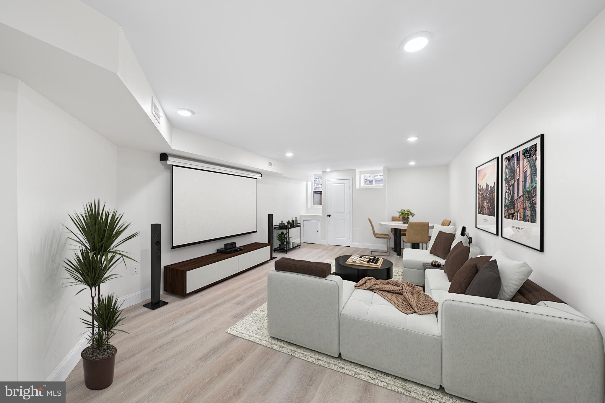 GRADUATE HOSPITAL - Residential