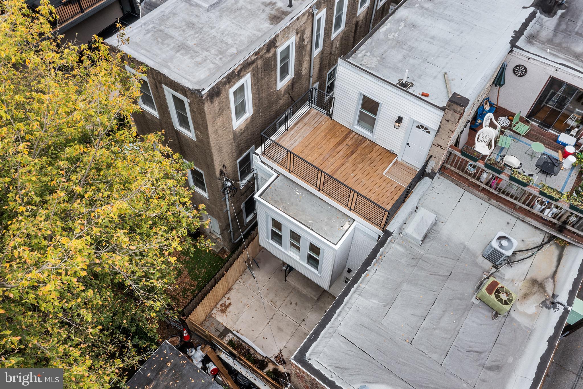 GRADUATE HOSPITAL - Residential