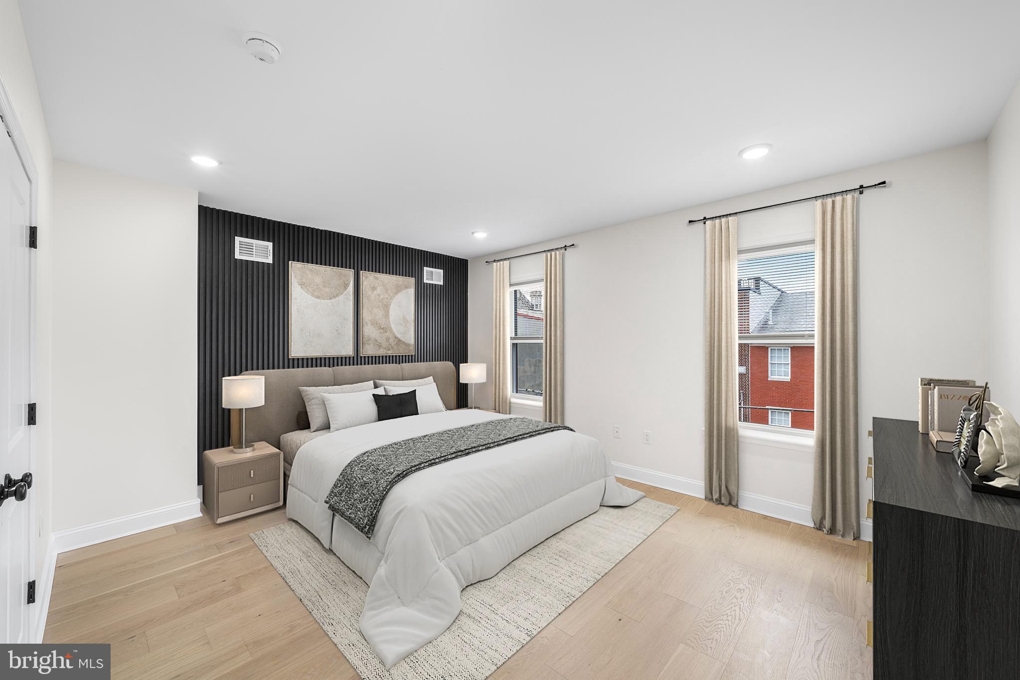 GRADUATE HOSPITAL - Residential