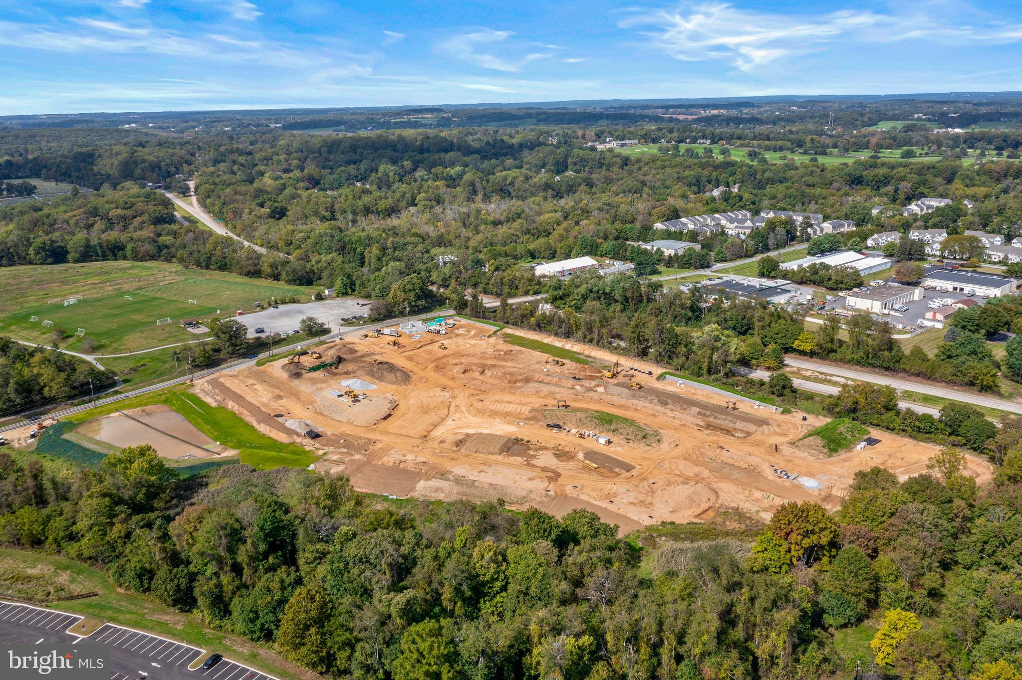 THE PARKS AT NORTH WALNUT - Residential