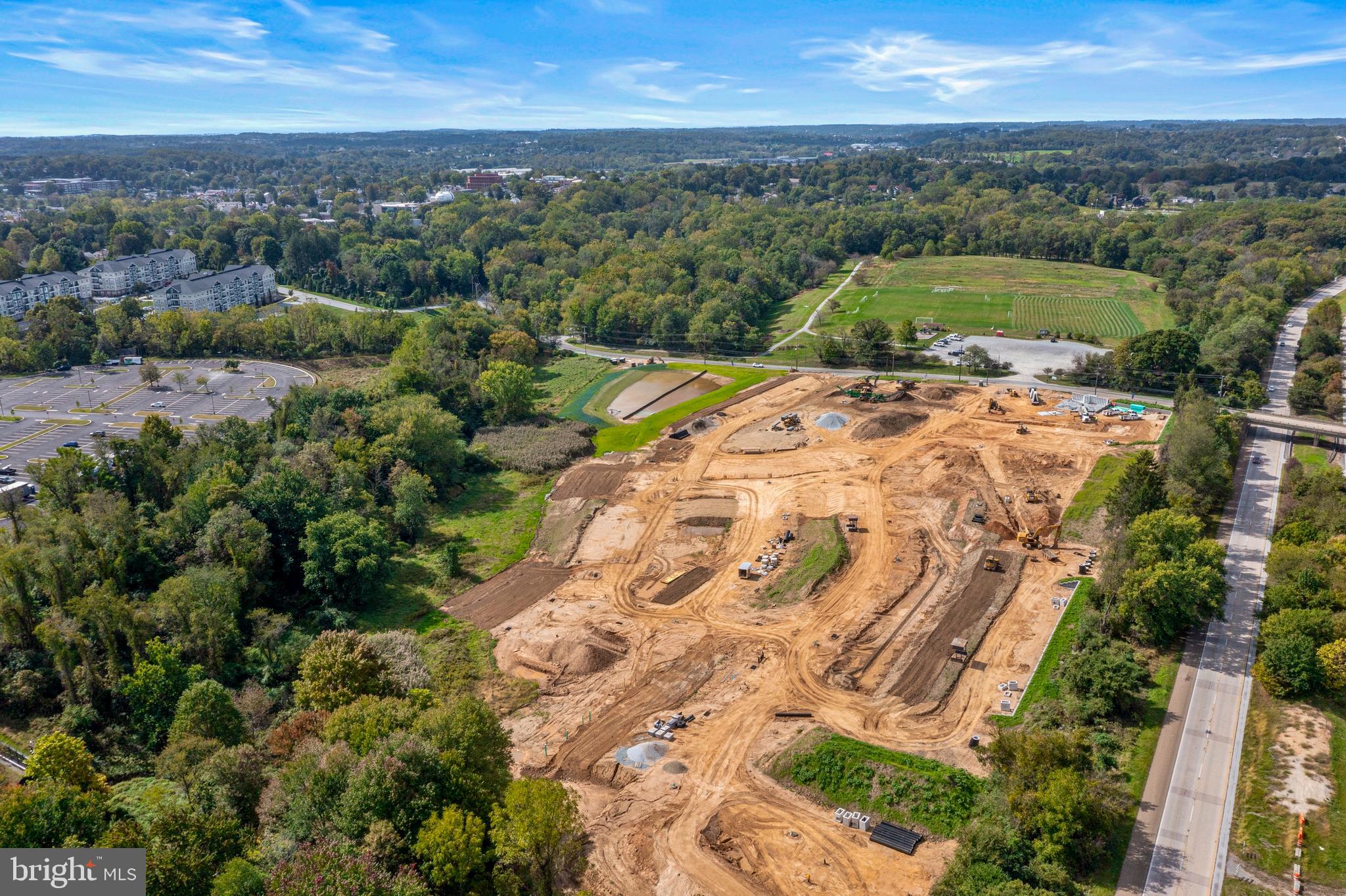 THE PARKS AT NORTH WALNUT - Residential