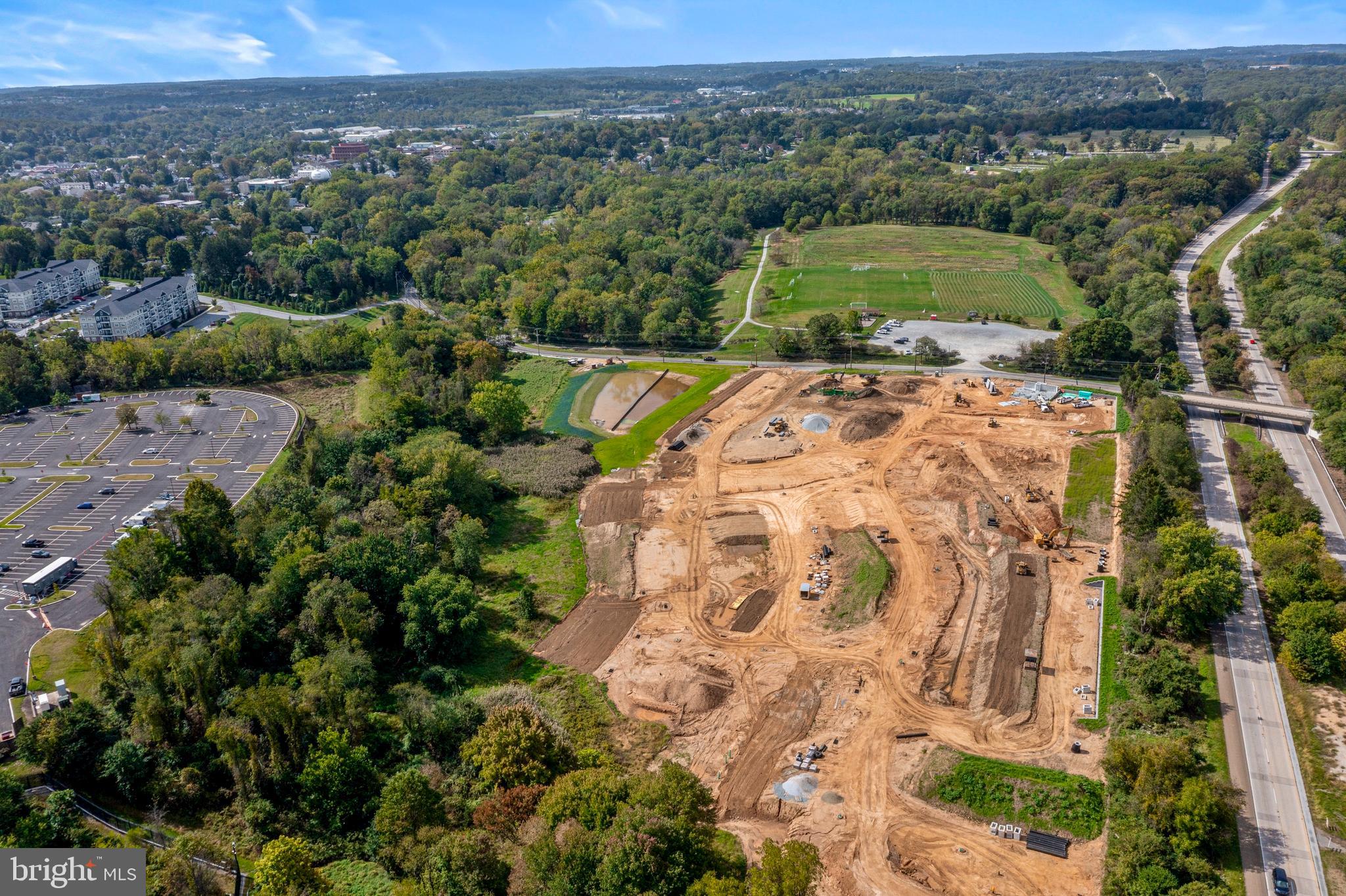 THE PARKS AT NORTH WALNUT - Residential