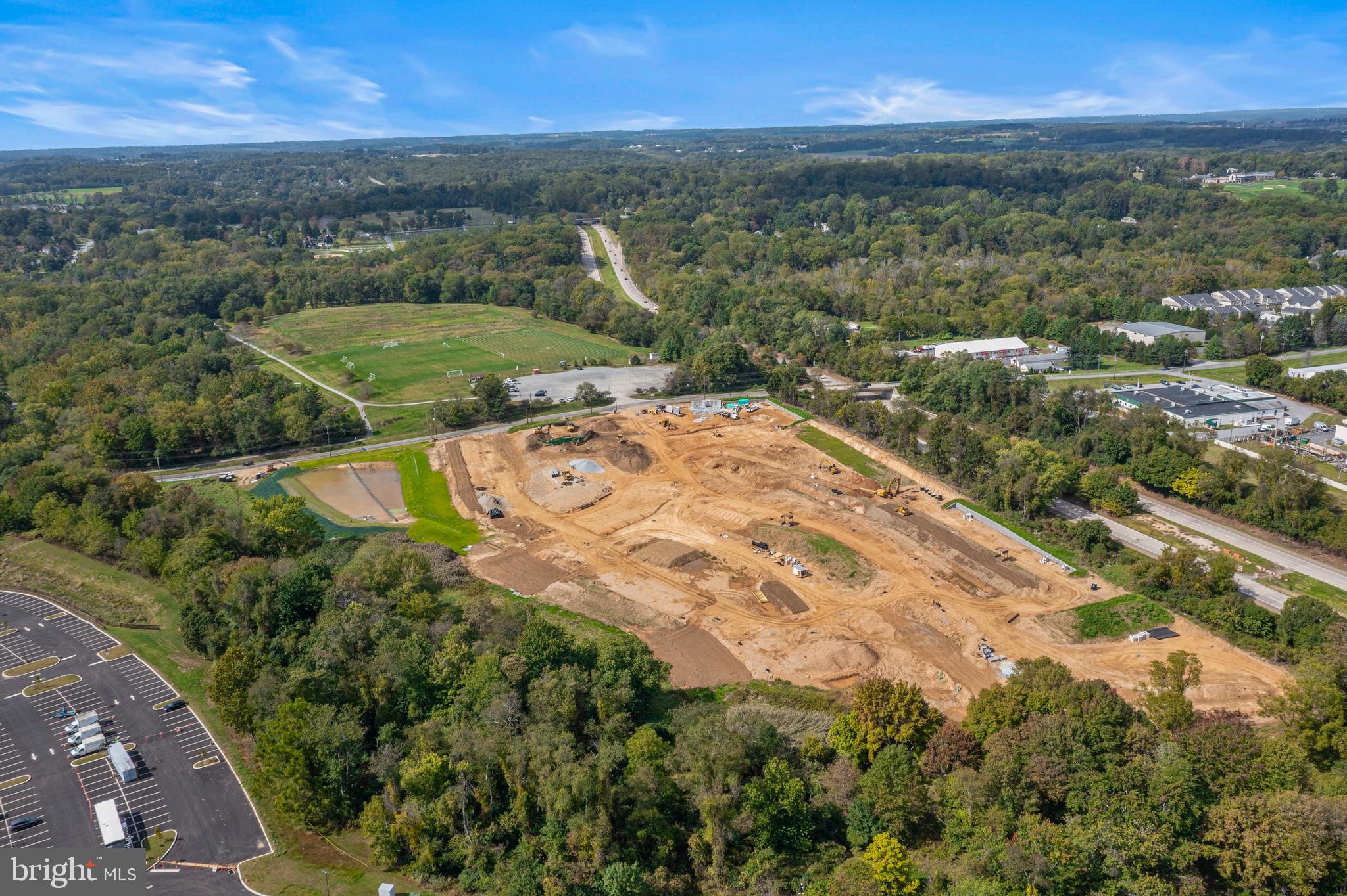THE PARKS AT NORTH WALNUT - Residential