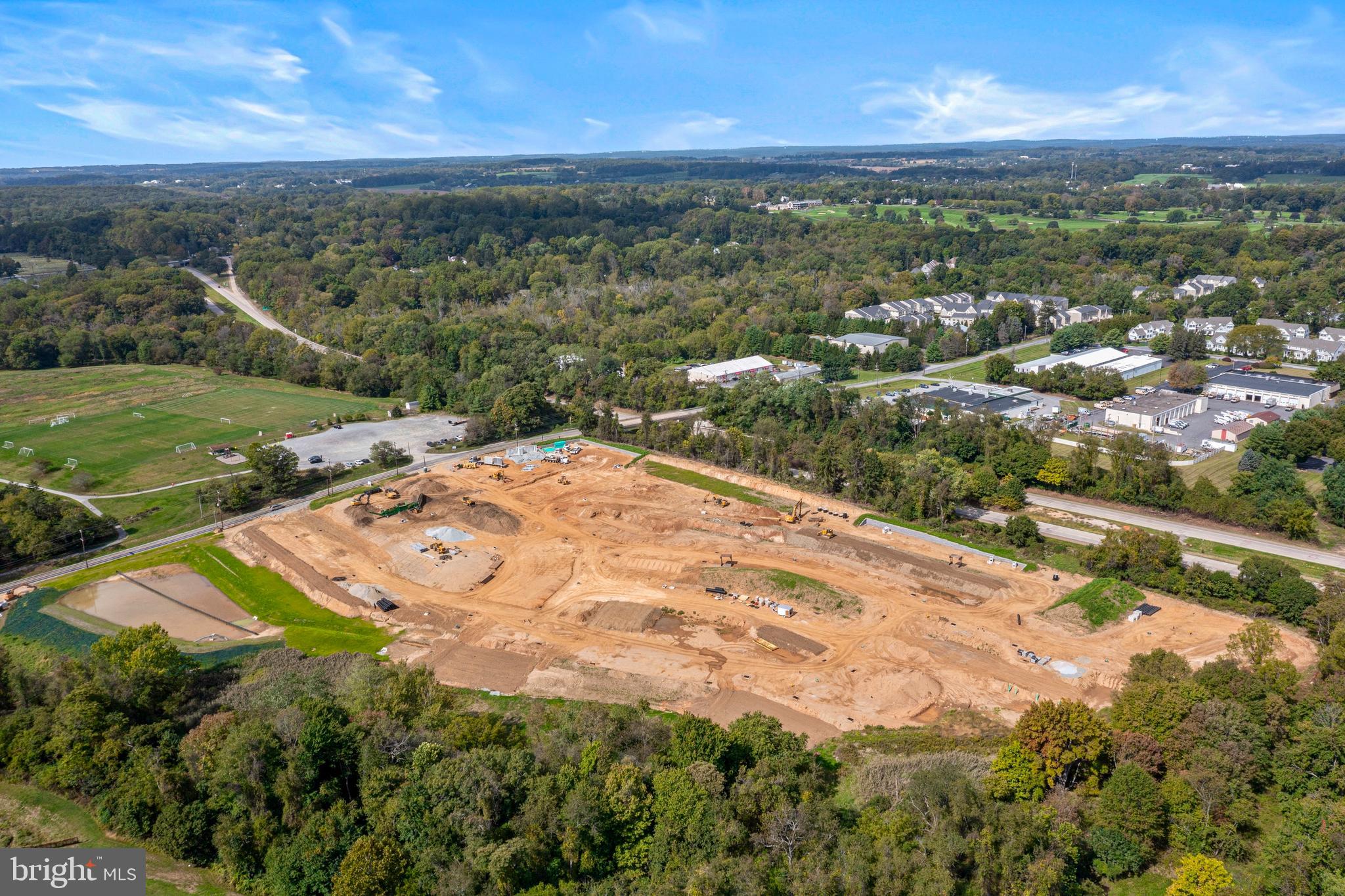 THE PARKS AT NORTH WALNUT - Residential