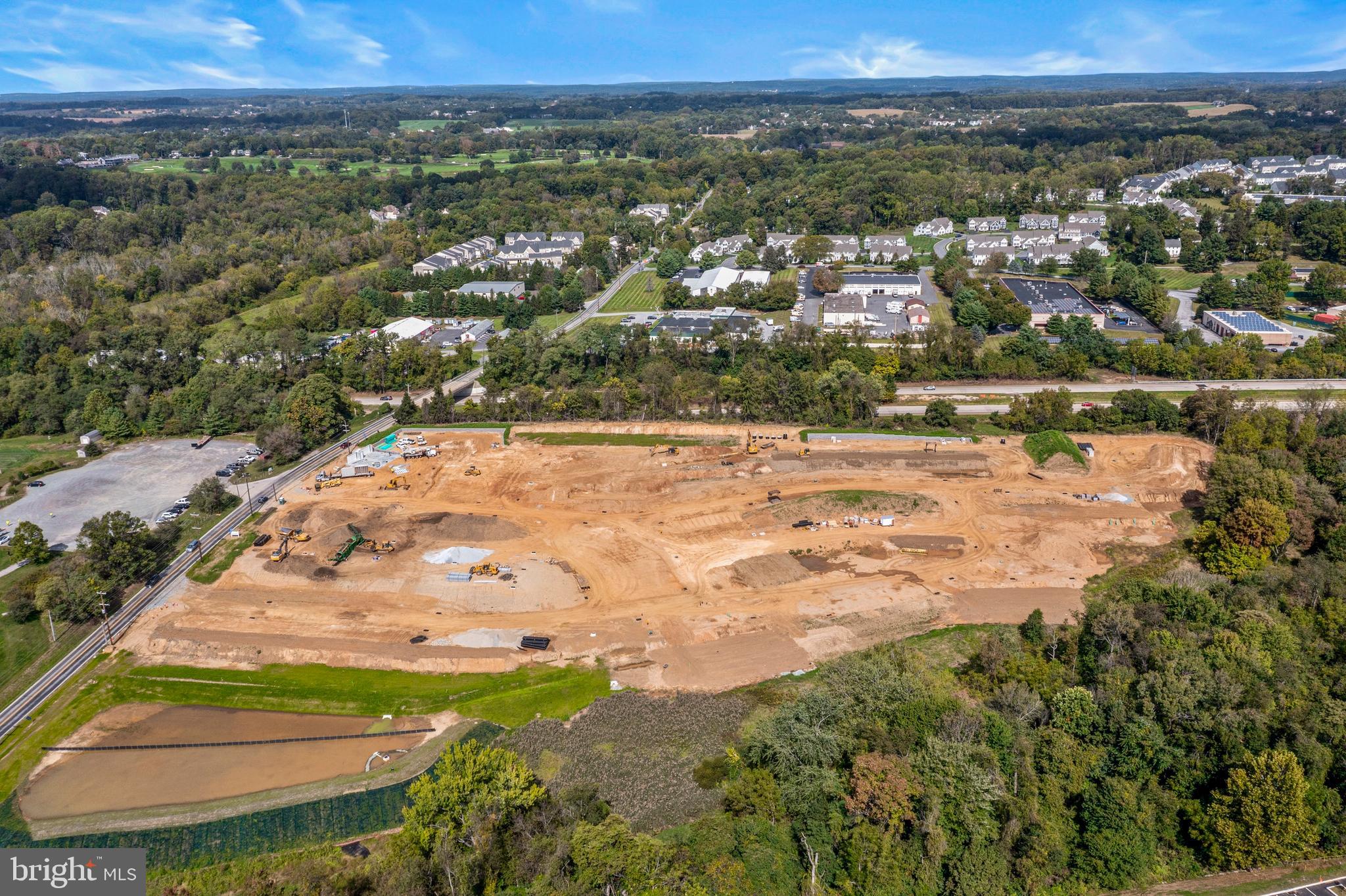 THE PARKS AT NORTH WALNUT - Residential