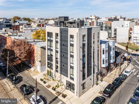 Photo of 716 N 15th Street #5, PHILADELPHIA, PA 19130 (MLS # PAPH2594258)