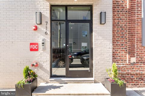 Tiny photo for 716 N 15th Street #5, PHILADELPHIA, PA 19130 (MLS # PAPH2594258)