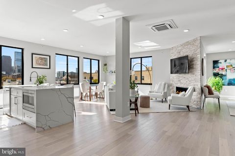 Tiny photo for 716 N 15th Street #5, PHILADELPHIA, PA 19130 (MLS # PAPH2594258)