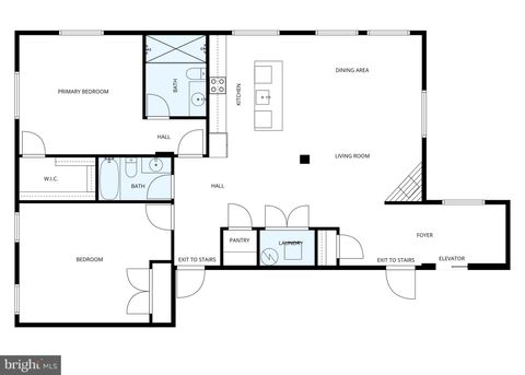 Tiny photo for 716 N 15th Street #5, PHILADELPHIA, PA 19130 (MLS # PAPH2594258)