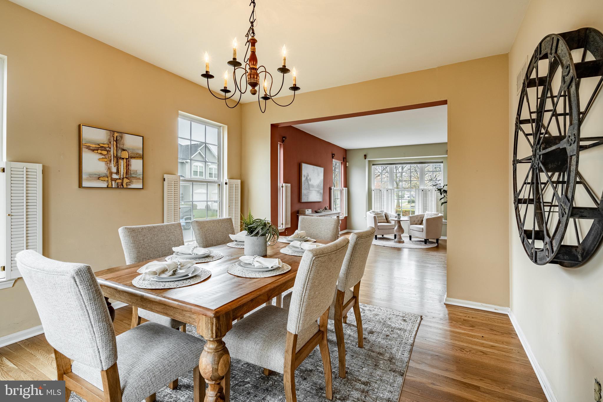 OLDE VILLAGE - Residential